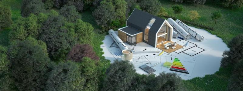 Plans de maison &agrave; Lisses : du r&ecirc;ve au projet concret